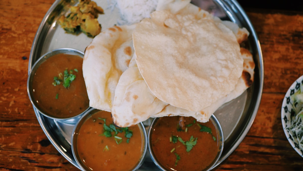 Green Leaf Veg Caterers