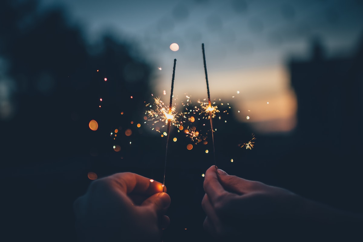 Sparkle Sky Pyrotechnics